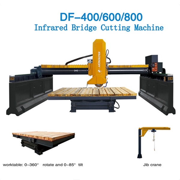 Infrared bridge cutter DF600 Infrared bridge cutter DF600