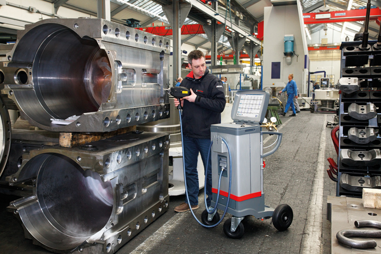 移動式分析儀 移動式分析儀