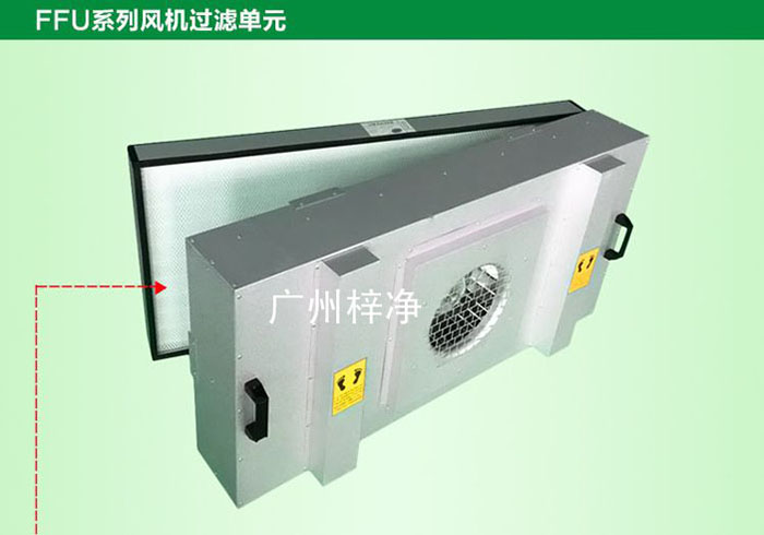 FFU高效過(guò)濾器 FFU高效過(guò)濾器